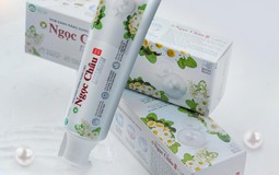 Trải nghiệm kem đánh răng Ngọc Châu Ngọc Trai: Khi răng sáng hơn theo cách nhẹ nhàng và dễ chịu