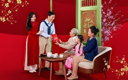 Tưng bừng đón Xuân cùng Chuỗi tọa độ Tích lộc xuyên Việt 2026 của PNJ