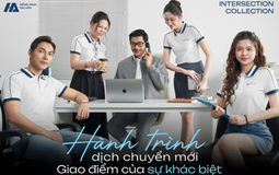 Đồng Phục Hải Anh ra mắt BST Intersection Collection mới - Vẻ đẹp của sự giao thoa
