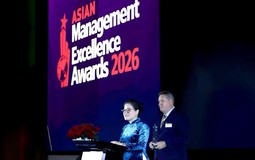 Victoria School nhận “cú đúp” giải thưởng Đội ngũ giáo dục xuất sắc châu Á