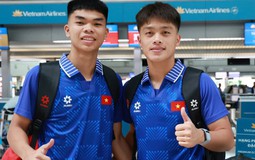 Vừa về từ U23 châu Á, em út U23 Việt Nam gọi điện hỏi vay tiền đồng đội và cái kết ấm lòng