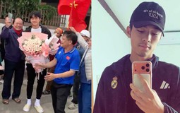 Đối lập: Cùng là thủ môn hotboy U23 Việt Nam, Cao Văn Bình được fan vây kín, Trung Kiên từng hot nay lặng lẽ quá!