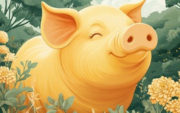 Bậc thầy phong thủy tiết lộ 4 con giáp có lộc nhất cuối năm, càng gần Tết càng may mắn, tiền tài khởi sắc