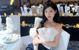 Chubby "lên đồ" đi ăn cưới, cộng đồng mạng lại được một phen bàn tán xôn xao