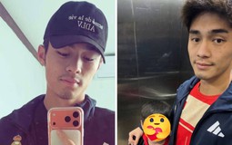 Dụi mắt không nhận ra thủ môn Trung Kiên