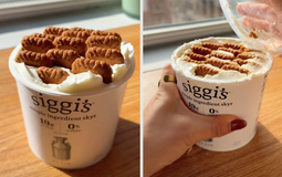 Rộ trào lưu nhét bánh quy vào sữa chua làm cheesecake, nhưng sao lại bị chê "lãng phí"?