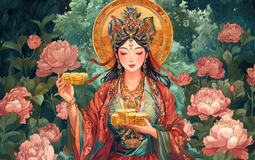 4 con giáp thời tới cản không kịp, càng về cuối tháng càng may mắn, ra cửa gặp trúng quý nhân