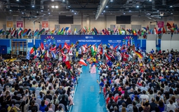 UNIS Hanoi chính thức nhận hồ sơ Học bổng toàn phần 100% năm học 2026-2027