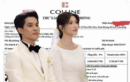 Vợ Á hậu của chủ tịch khách sạn Colline Dalat cảnh báo nóng, khách cẩn thận kẻo mất tiền oan