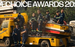 Đội Cứu hộ - Cứu nạn miễn phí 116: Những buổi livestream không lời giữa dòng nước dữ