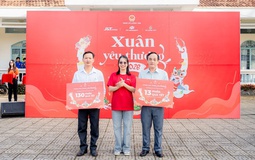 Xuân Yêu Thương – Hành trình lan tỏa yêu thương