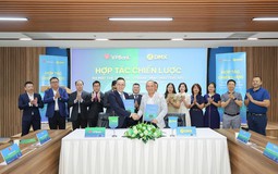 VPBank hợp tác DMX triển khai thẻ tín dụng trong lĩnh vực bán lẻ điện tử - tiêu dùng