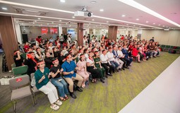 Amway Việt Nam đồng hành Chủ Nhật Đỏ 2026, chung tay vun đắp sức khỏe cộng đồng