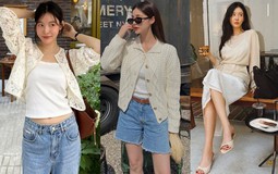 Cách đơn giản nhất để sành điệu hơn chính là mặc đồ màu trắng