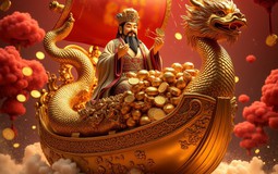 3 con giáp càng gần đến Rằm tháng Chạp càng giàu: Tài sản ròng tăng vọt, tiền bạc sinh sôi, sự nghiệp thăng tiến