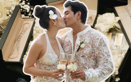 Sao Việt nhận 88 cây vàng sính lễ trong ngày cưới: Điều ẩn ý đằng sau vẫn chưa sốc bằng tiền lãi sau 4 năm