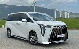 Chuyển từ SUV Đức sang GAC M8, người dùng đánh giá: 'Mạnh mà tiết kiệm, đi đường dài thoải mái'