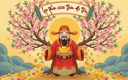 Mách chị em mẹo nạp tài khí ngày Lập xuân: Chỉ cần một tờ tiền lẻ mà ví tiền rủng rỉnh, lộc lá đầy nhà