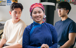 “Cầu gì hơn phút giây này - khi được ở bên nhau”