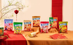 Giới trẻ háo hức “xé túi mù”, gieo quẻ đầu năm cùng bộ quà Tết sáng tạo từ Perfetti Van Melle