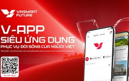 Vinsmart Future ra mắt kỹ thuật phiên bản trải nghiệm sớm siêu ứng dụng “một chạm” V-app