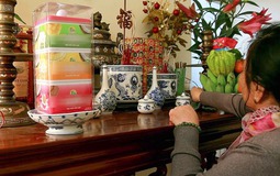 Bao sái bàn thờ đúng cách đón tài lộc: Chuyên gia hướng dẫn trình tự lau, không lau bát hương đầu tiên