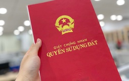 Chính thức: Nhiều quy định mới về sổ đỏ có hiệu lực, người dân cần biết rõ