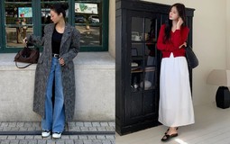 Nếu chị em đang tìm những item hack tuổi, thì đây là 5 món giúp trẻ hóa phong cách tuyệt đỉnh