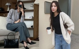 5 mẫu áo dài tay dễ phối đồ nhất, cứ mặc là sành điệu và tôn dáng