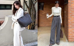 Đồ trắng rất dễ mặc nhưng diện theo 5 công thức này mới chuẩn sang xịn mịn