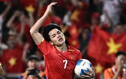 Đình Bắc "lụm" giải châu Á mỏi tay, netizen khen đáng yêu vô đối vì cách bày tỏ cảm xúc đậm dấu ấn "Bắc Còi"