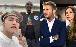 Rapper từng hợp tác "cực cháy" với Sơn Tùng, làm DJ đám cưới Brooklyn, nay lên tiếng bênh vực nhà Beckham giữa drama bất hoà