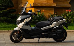 Thị trường mô tô phân khối lớn sôi động dịp Tết, BMW Motorrad ưu đãi đến 140 triệu đồng