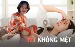 Tết đến gần, phụ nữ ngoài 40 tuổi bỗng thấy mình xuống sắc, xuống sức, cơ thể không "nghe lời": CHuyên gì đang xảy ra?