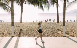 Ở Nha Trang 3 tháng đi bộ bằng 8 năm ở Hà Nội