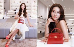 Diễn viên Khả Ngân dẫn dắt hành trình "In Transit", đồng hành cùng dàn KOLs trong BST Lunar New Year 2026 của CHARLES & KEITH