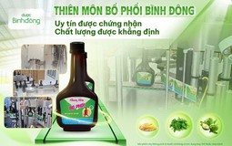 Người Việt đang chọn sản phẩm chăm sóc sức khỏe từ thảo dược như thế nào?