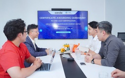 Circle Vietnam Technologies đạt chứng nhận PCI DSS cấp độ cao nhất cùng Cyber Services