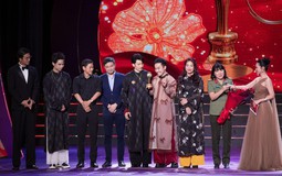 Chiến Sĩ Quả Cảm là chương trình truyền hình được khán giả yêu thích nhất tại Mai Vàng lần thứ 31