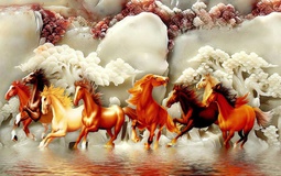 Tháng 2 gõ cửa, 4 con giáp đón "sóng lớn" tài lộc: Kinh doanh nhạy bén, tiền về như nước, giàu có vượt đỉnh