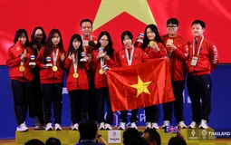 Chuyện của những cô gái cá tính, mê game dám “đánh cược thanh xuân” và giành HCV SEA Games