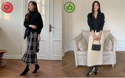 Gần Tết không nên sắm 4 kiểu chân váy này, vì cứ mặc lên là trông lỗi mốt