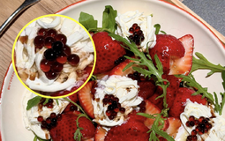 Đĩa salad 770k làm náo động cõi mạng, nghe giá gia vị thôi cũng đủ sốc