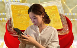 Nỗi đau của người mua vàng