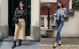 5 món thời trang công sở tôn dáng rất hiệu quả, mặc lên trông vừa cao ráo vừa thon gọn