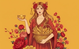 Tử vi ngày 2/2: 3 chòm sao này được vũ trụ "dúi" vào tay tài lộc, tình duyên thì nở rộ như hoa mùa xuân