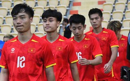 U23 Việt Nam chỉ nặng trung bình 69,87 kg, nhỏ con nhất U23 châu Á
