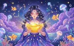 Xếp hạng top 3 chòm sao may mắn nhất ngày 6/1