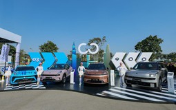 Lynk & Co EM-P Super Hybrid nhận giải “Công nghệ điện hoá của năm 2025”