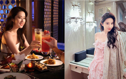 Lưu Diệc Phi giảm 8kg trong 15 ngày: Chế độ ăn kiêng thần kỳ được bác sĩ hé lộ, giúp ngăn ngừa chảy xệ da